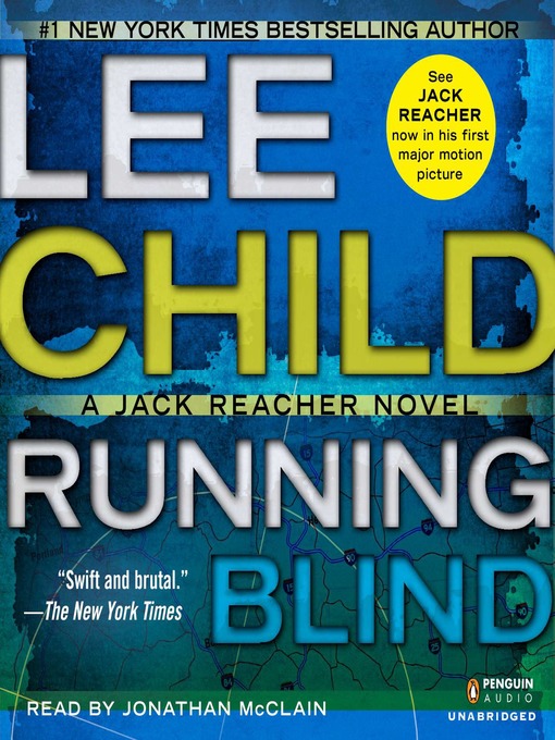 Lee Child创作的Running Blind作品的详细信息 - 可供借阅